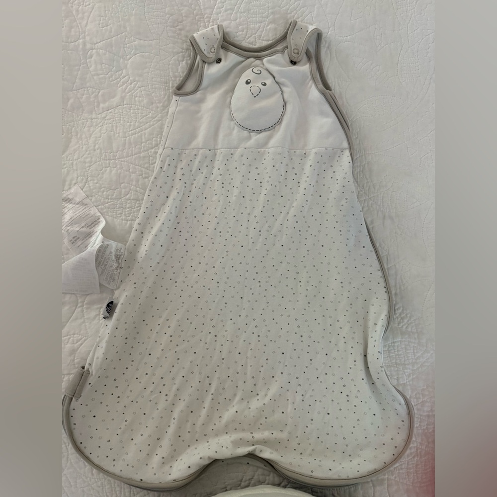 Nested Bean Zen Sack